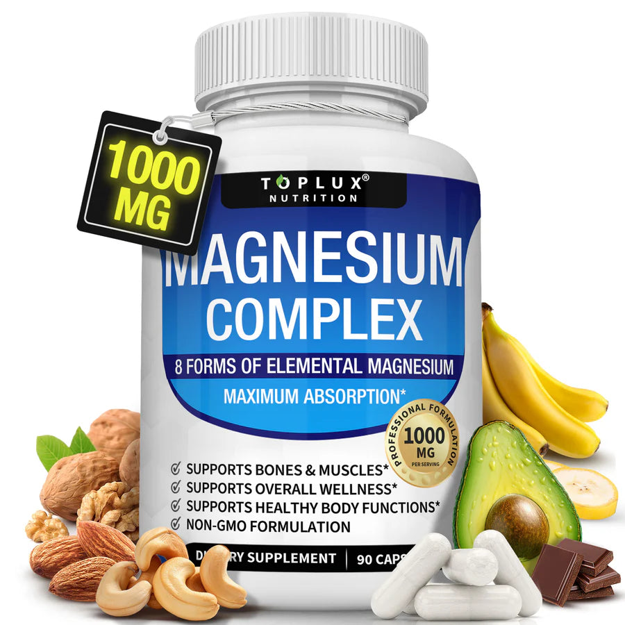 Magnesium 8 in 1 Complex
