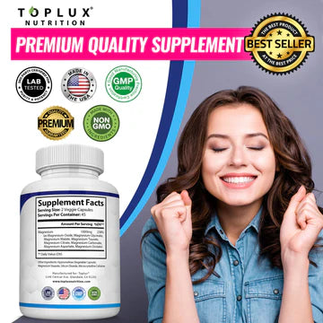 Magnesium 8 in 1 Complex