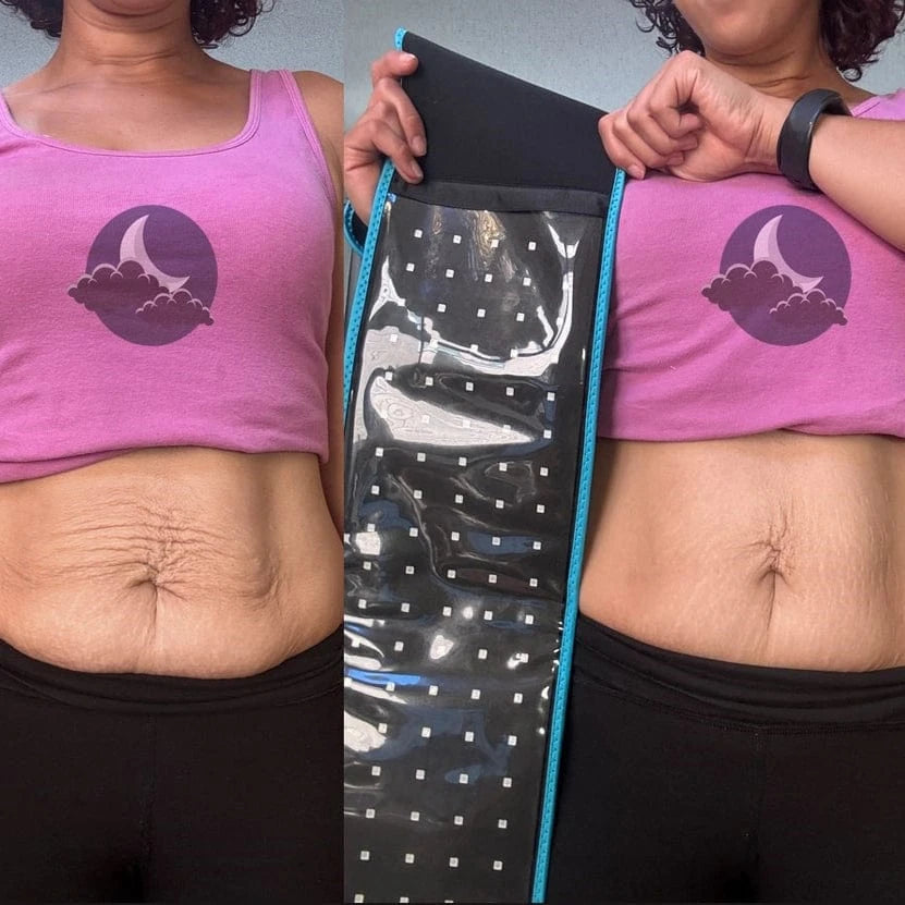 LipoGlow Red Light Slimming Belt