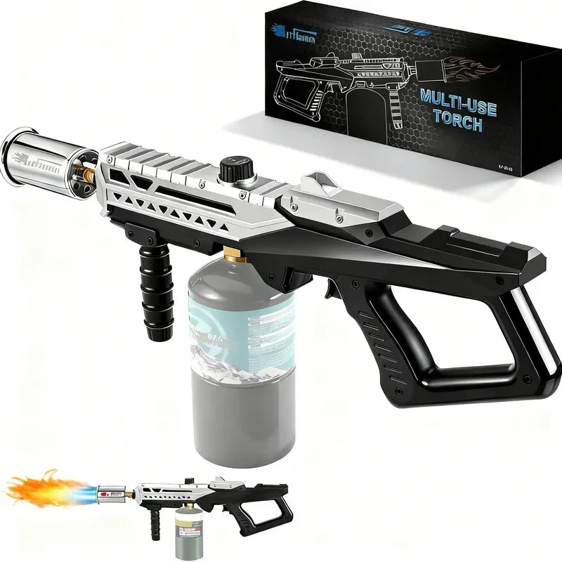 Refillable Culinary Propane Torch