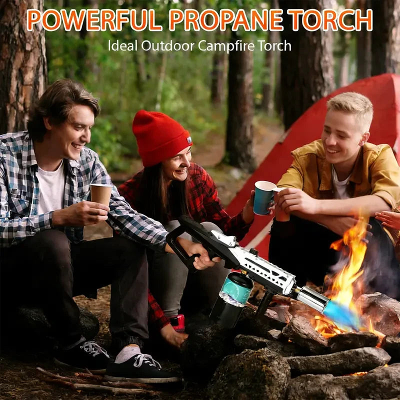 Refillable Culinary Propane Torch