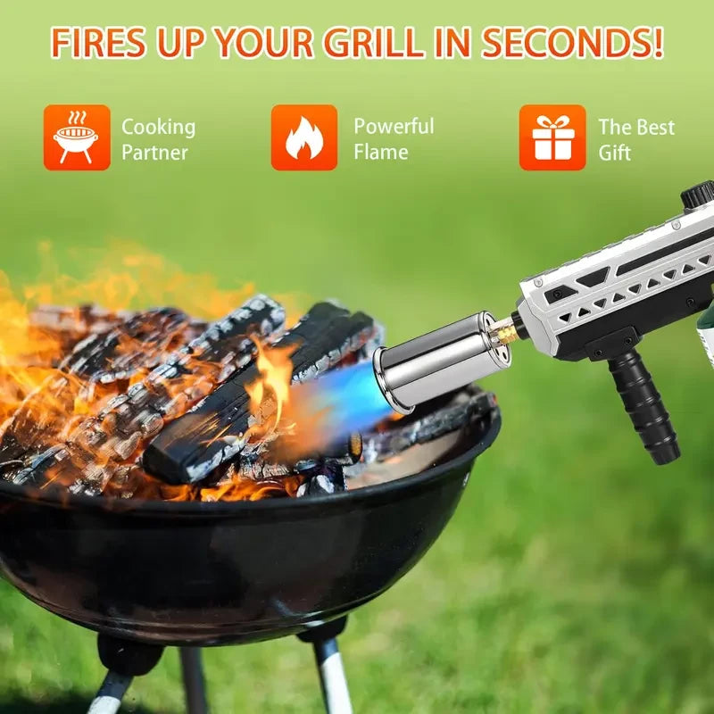 Refillable Culinary Propane Torch