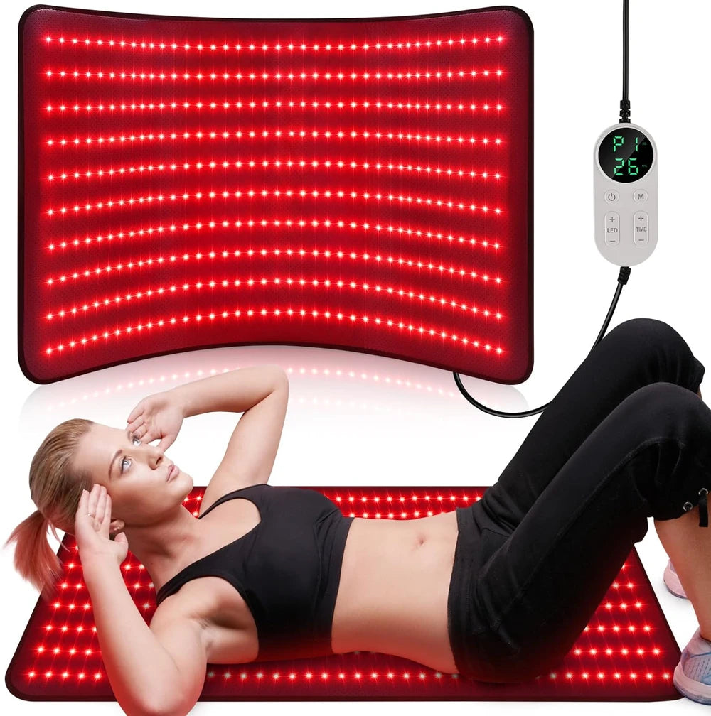 Pedete Infrared Light Therapy Mat