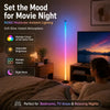 RGBIC Corner Floor Lamp