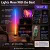 RGBIC Corner Floor Lamp