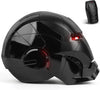 Iron Hero MK5 Black Motorized Cosplay Helmet