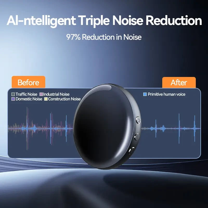 Ultra Magnetic Voice Recorder
