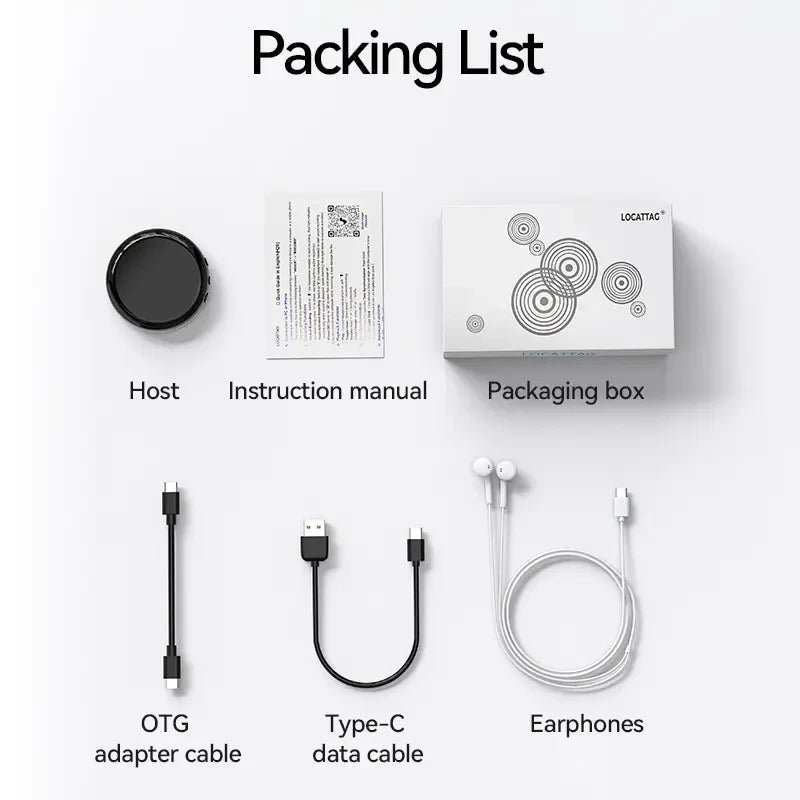 Ultra Magnetic Voice Recorder
