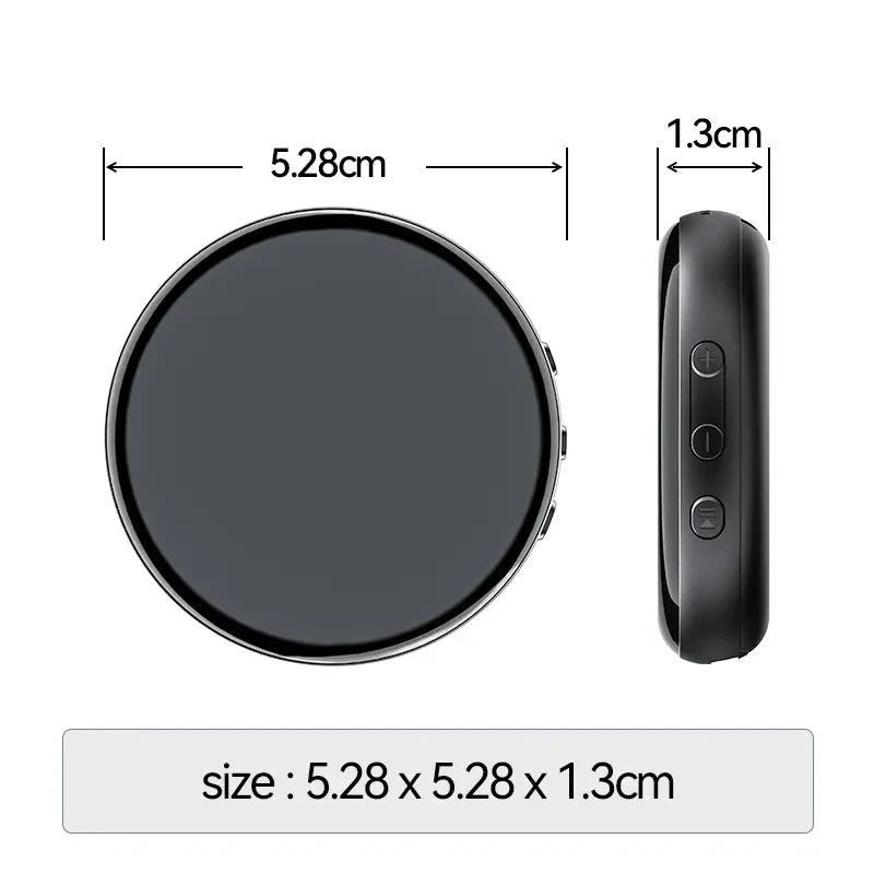 Ultra Magnetic Voice Recorder