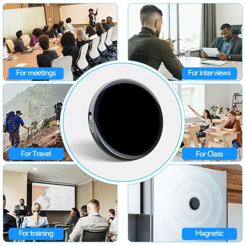 Ultra Magnetic Voice Recorder