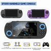 Retro Handheld Video Game Console