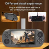 Retro Handheld Video Game Console