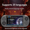 Retro Handheld Video Game Console