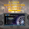 Retro Handheld Video Game Console