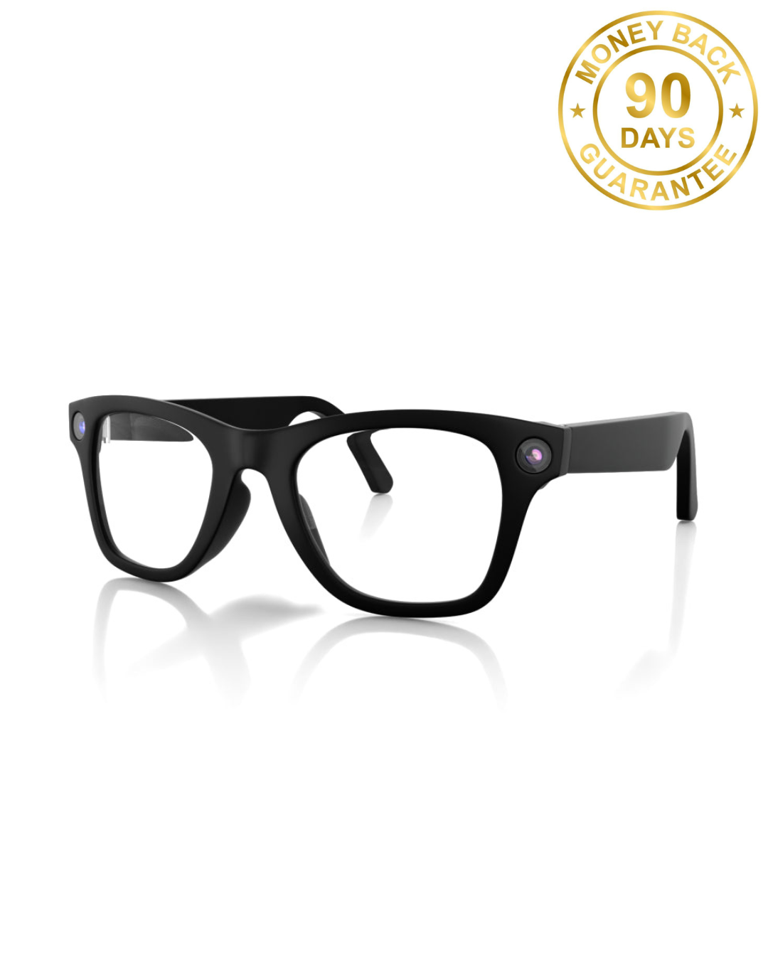 Capture Everything Hands Free - AI Glasses