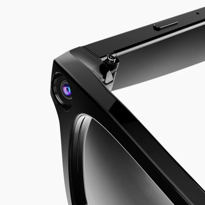 Capture Everything Hands Free - AI Glasses