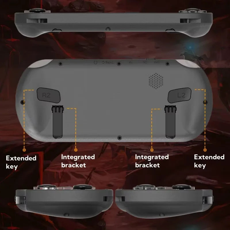 Pocket Retro Game Player Pro