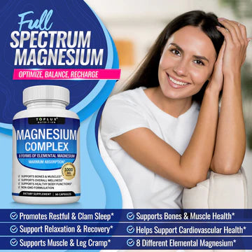 Magnesium 8 in 1 Complex