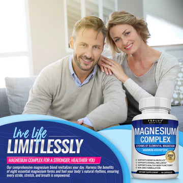 Magnesium 8 in 1 Complex